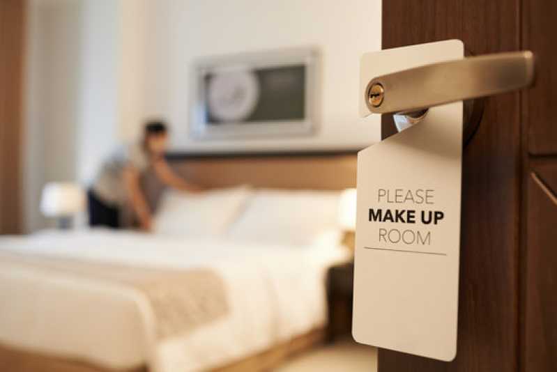 Higienização de Enxovais para Hotel Sumaré - Higienização de Enxoval de Hotéis