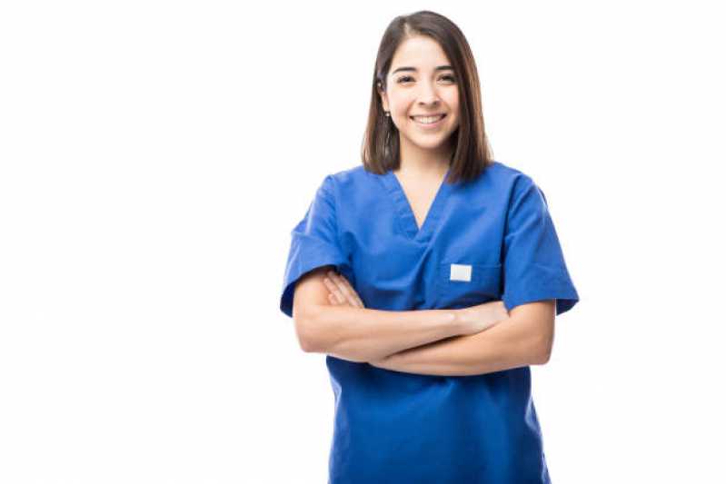 Higienização de Uniforme Enfermagem Valor Vila Fátima - Higienização de Uniforme de Trabalho