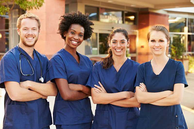 Higienização de Uniforme Hospitalar Valor Vila Matilde - Higienização de Uniforme de Enfermagem