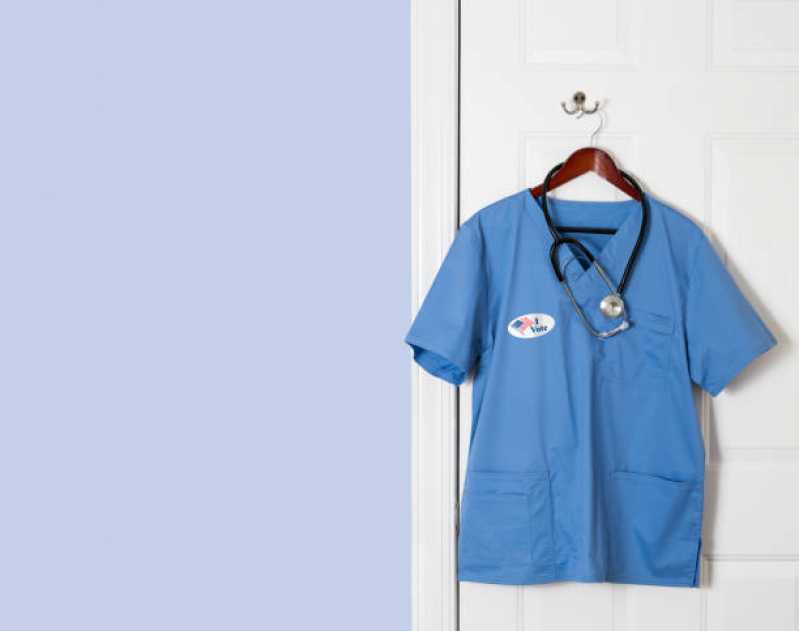 Lavagem de Uniforme Profissional Valores Bela Vista - Lavagem de Uniforme de Enfermagem
