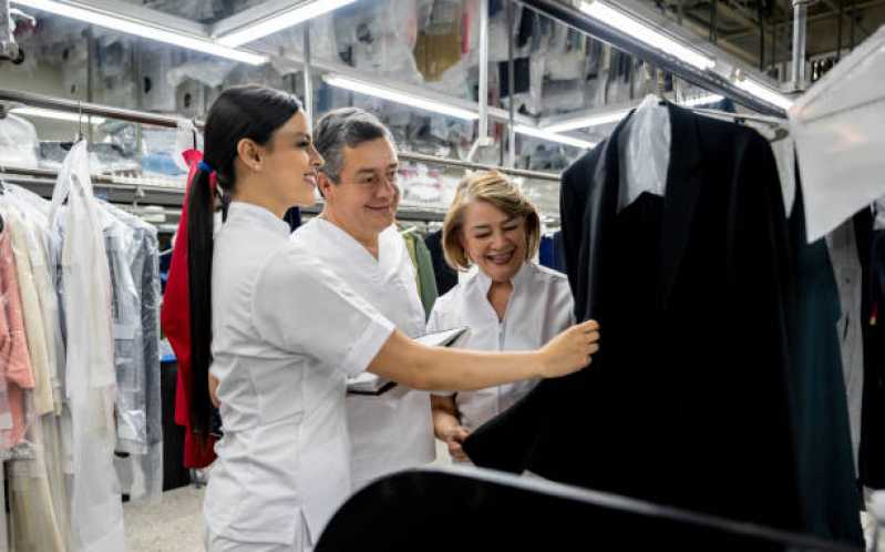 Lavanderia de Uniforme Profissional Cachoeirinha - Lavanderia de Uniforme São Paulo