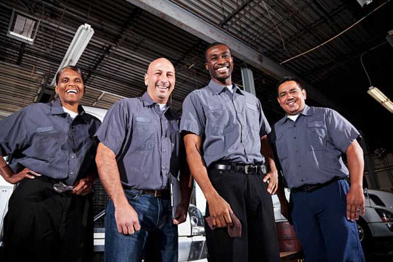 Lavanderia de Uniformes para Empresas Engenheiro Goulart - Lavanderia de Uniforme São Paulo