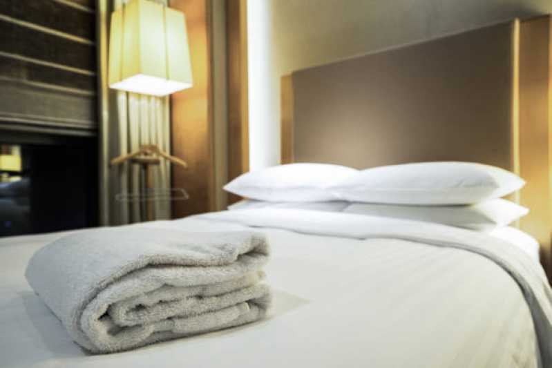 Lavanderias Terceirizadas Hotel GRANJA VIANA - Lavanderia para Hotéis