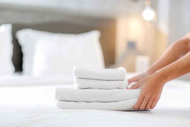 Onde Faz Higienização de Enxoval de Hotéis Bom Retiro - Higienização de Enxovais de Hotel