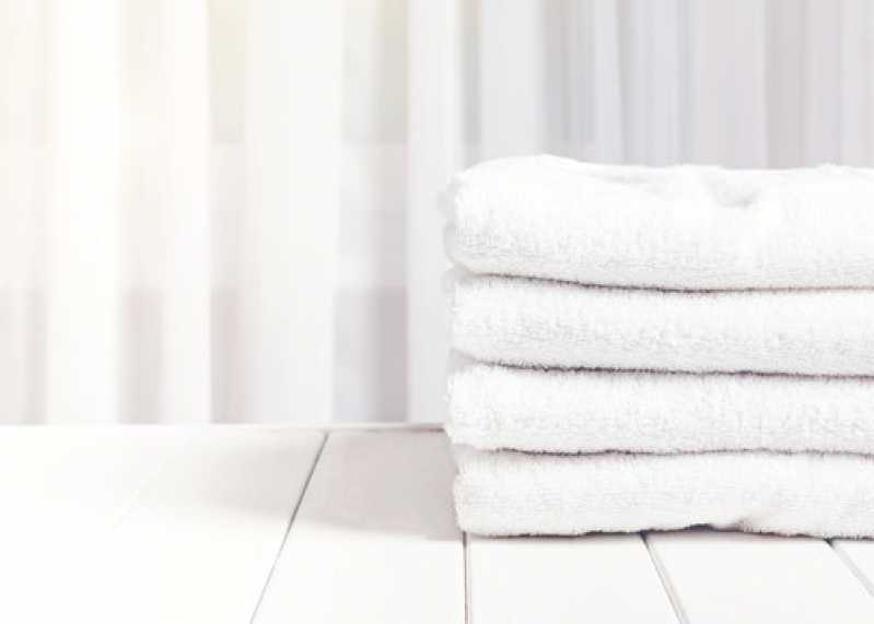 Onde Faz Higienização de Enxoval para Hotéis Jabaquara - Higienização de Enxovais para Hotel