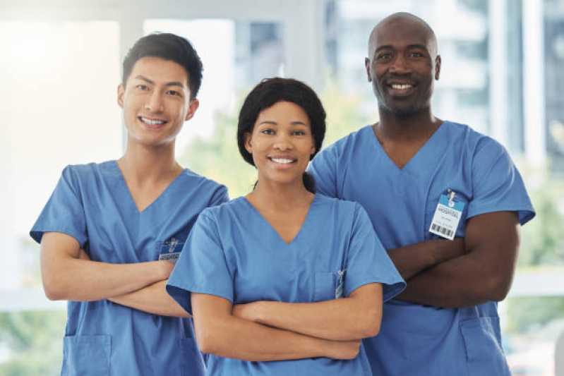 Serviço de Higienização de Uniforme de Enfermagem Freguesia do Ó - Higienização de Uniforme Hospitalar
