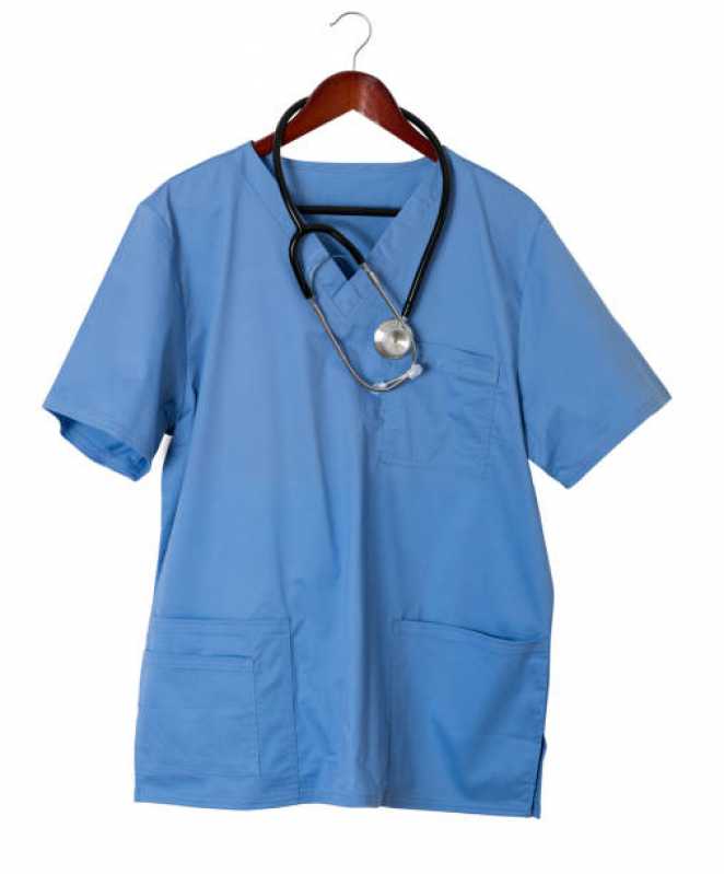 Serviço de Higienização de Uniforme Enfermagem Vila Sonia - Higienização de Uniforme Hospitalar