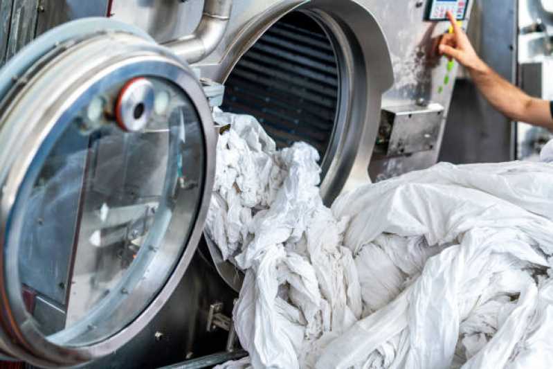 Serviço de Lavagem de Uniformes Empresariais Campo Limpo - Lavagem de Uniforme