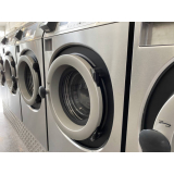 empresa de lavanderia industrial para interior de hotel Bom Retiro