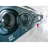 empresa de lavanderia interna industrial para hoteleiras Taboão da Serra