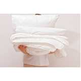 higienização de enxoval de cama preço Pirituba