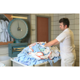 lavanderia de area hospitalar Cotia