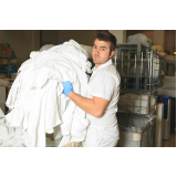 lavanderia de roupas hospitalares contratar Cambuci