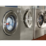 lavanderia industrial interior serviço ABC