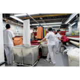 lavanderia industrial interna contratar Mauá