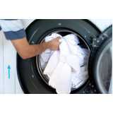lavanderia industrial para hotéis terceirizada Ipiranga