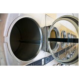 lavanderia industrial para interior de hotel serviço Anália Franco