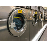 lavanderia interna industrial para hoteleiras serviço Cidade Parque Alvorada