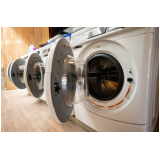 lavanderia interna industrial para hoteleiras Sumaré