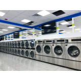 serviço de lavanderia industrial para hoteis Sé